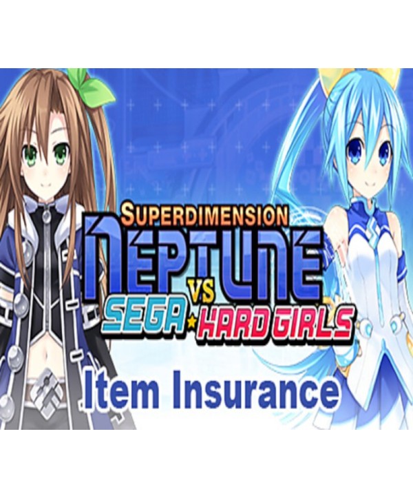 Superdimension Neptune VS Sega Hard Girls - Item Insurance DLC Steam Key GLOBAL